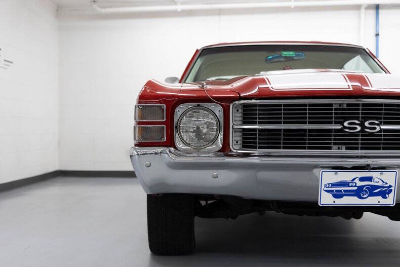 1971 Chevrolet Chevelle