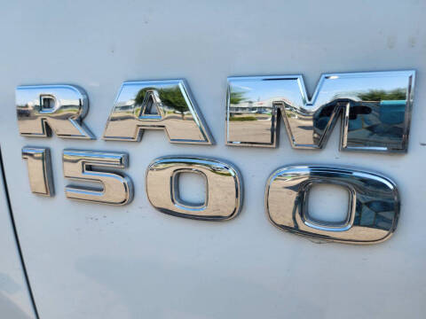 2017 RAM 1500 Tradesman