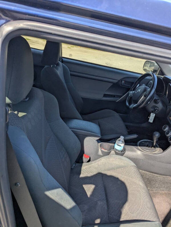2013 Scion tC