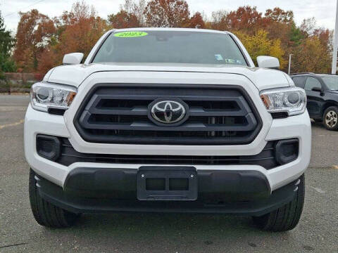 2023 Toyota Tacoma