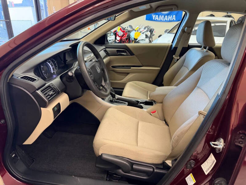 2014 Honda Accord LX