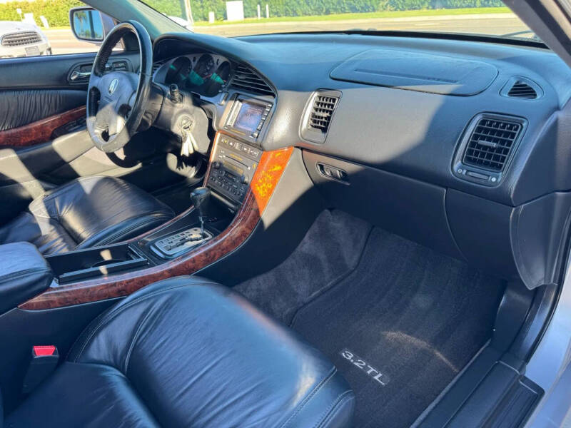 2003 Acura TL 3.2 w/Navi