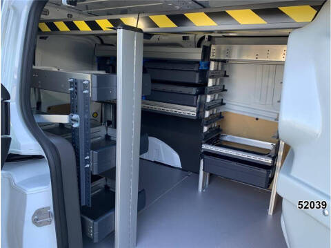 2023 Ford Transit Connect XL