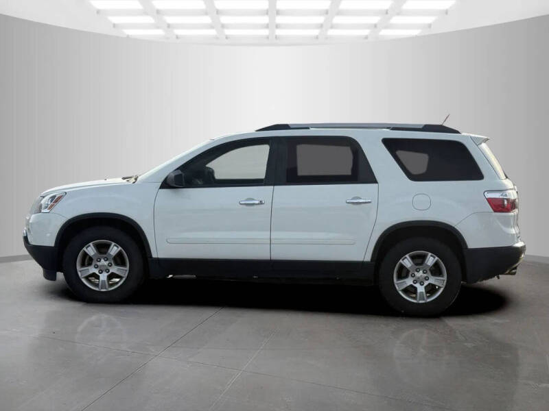 2012 GMC Acadia SLE