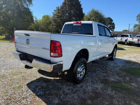 2018 RAM 2500 SLT