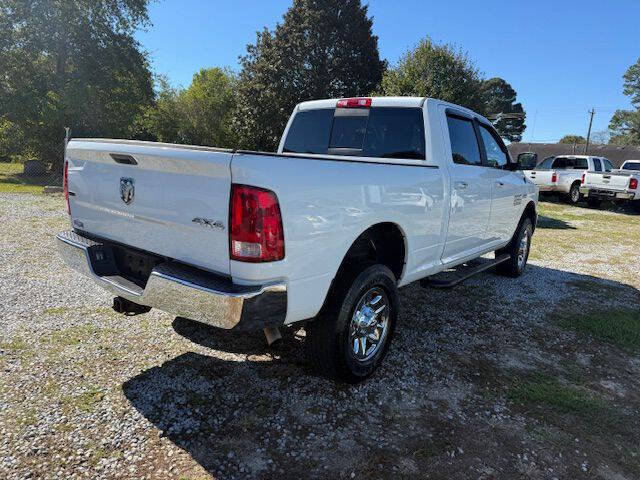2018 RAM 2500 SLT