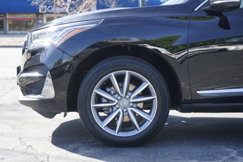 2021 Acura RDX SH-AWD w/Tech