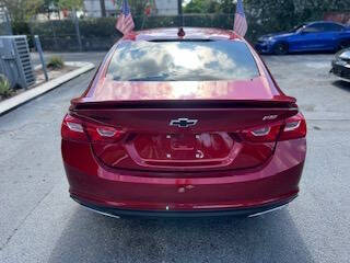 2024 Chevrolet Malibu RS