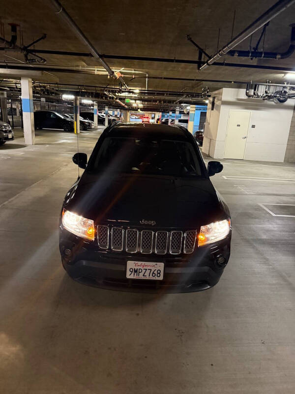 2017 Jeep Compass Latitude