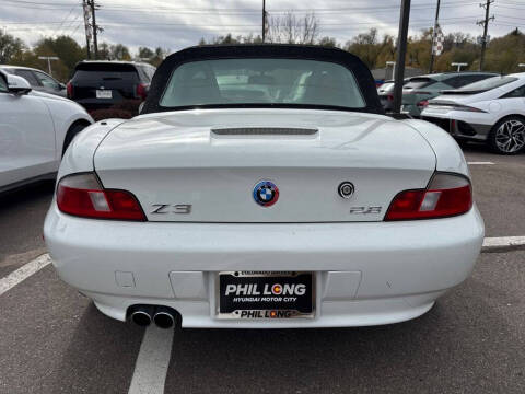 2000 BMW Z3 2.8