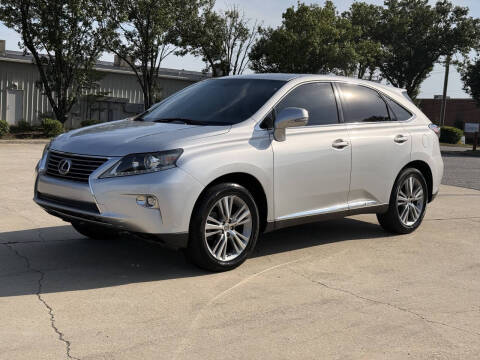 2015 Lexus RX 450h