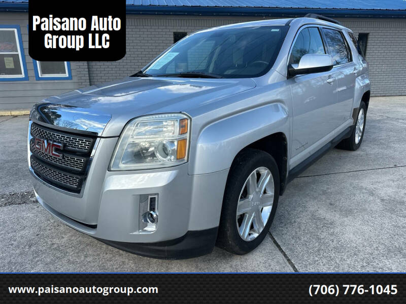 2011 GMC Terrain SLT-1