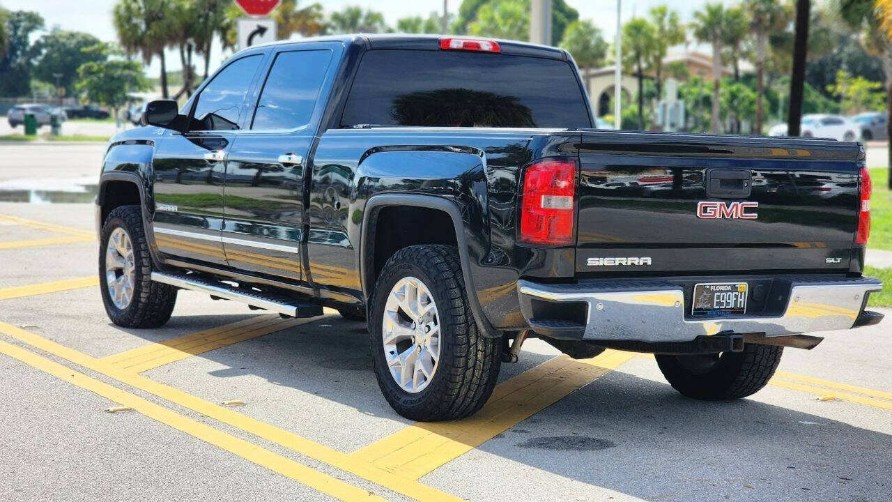2014 GMC Sierra 1500 Pickup - $20,999