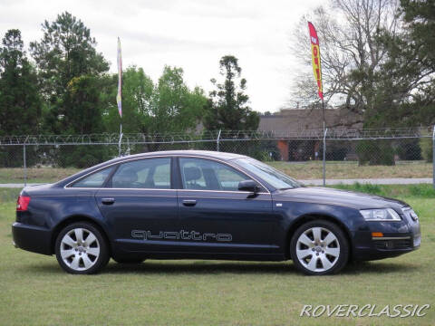 2007 Audi A6 3.2 quattro