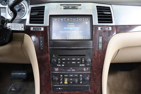 2012 Cadillac Escalade EXT Luxury