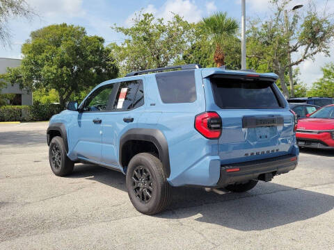 2026 Toyota 4Runner SR5