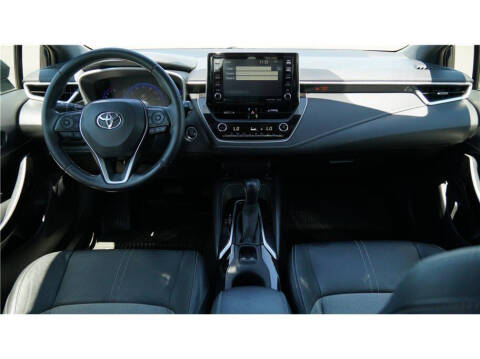 2019 Toyota Corolla Hatchback