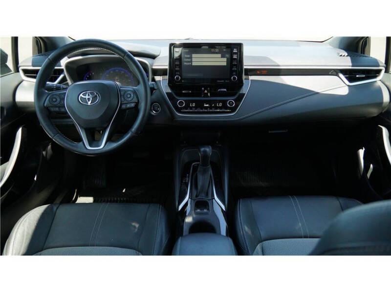 2019 Toyota Corolla Hatchback