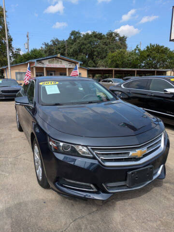 2019 Chevrolet Impala for sale at Mario Car Co in South Houston TX