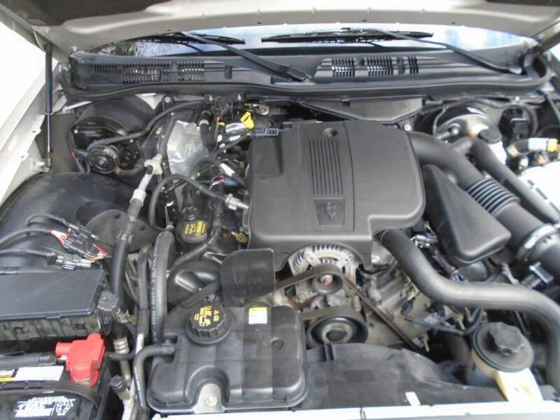 2010 Mercury Grand Marquis LS