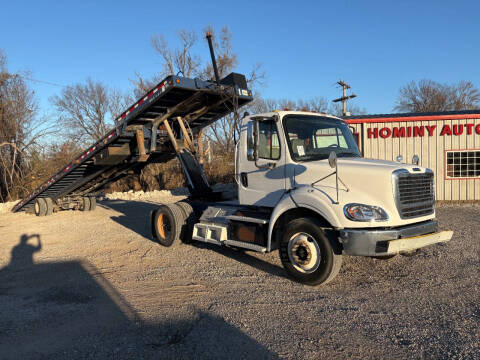 2017 Freightliner M2 112