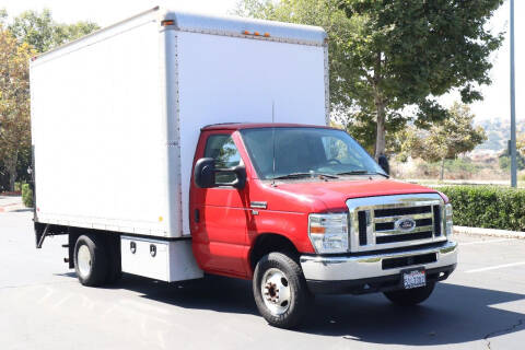 2015 Ford E-Series for sale at So Cal Performance SD, llc in San Diego CA