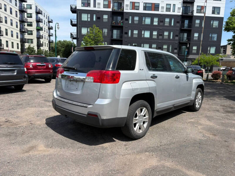 2012 GMC Terrain SLE-1