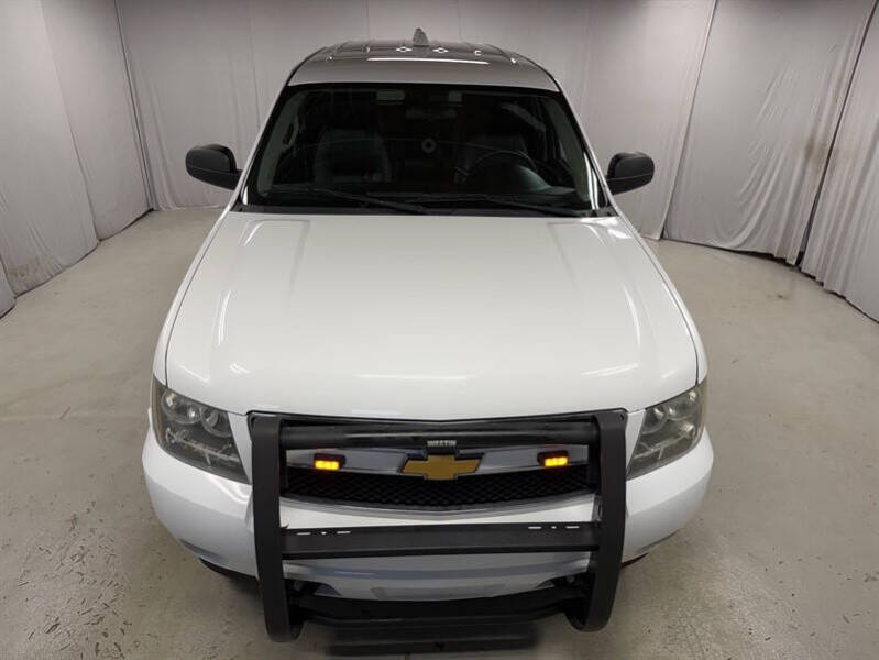 2014 Chevrolet Tahoe Special Service