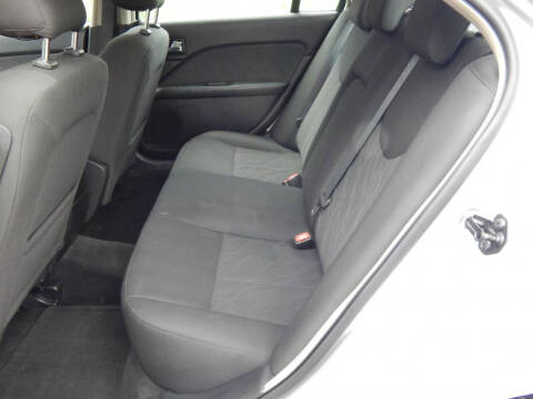 2010 Mercury Milan I-4