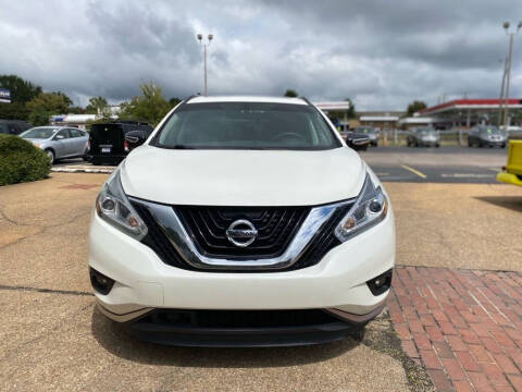 2017 Nissan Murano