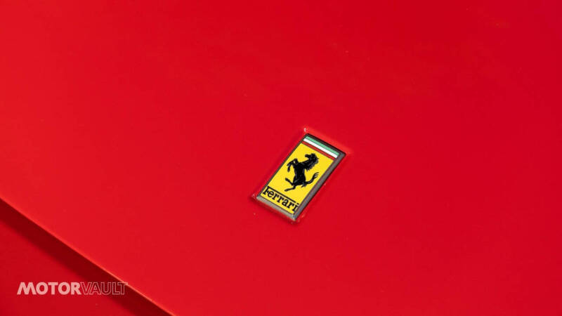 1989 Ferrari Testarossa