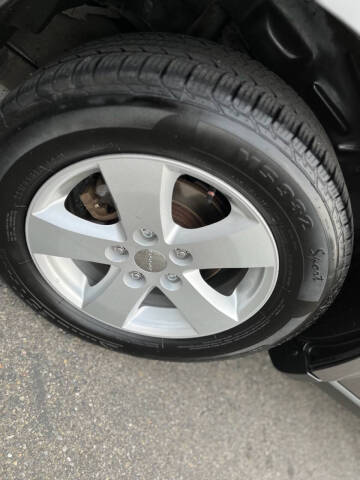 2012 Dodge Journey SXT