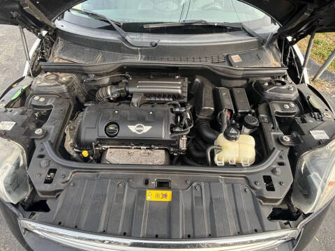 2012 MINI Cooper Countryman