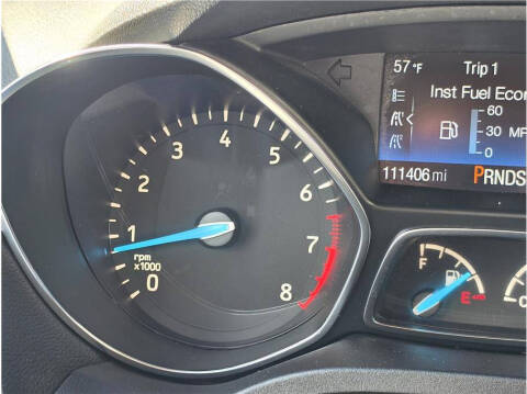 2018 Ford Escape SE