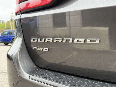 2017 Dodge Durango GT