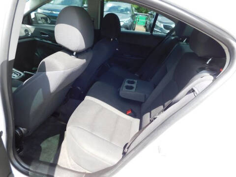 2014 Chevrolet Cruze 1LT Auto