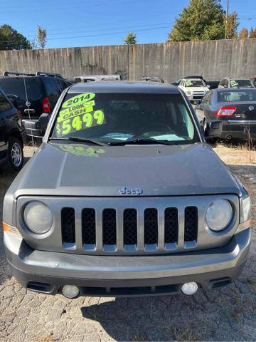 2014 Jeep Patriot for sale at J D USED AUTO SALES INC in Doraville GA