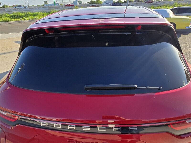 2022 Porsche Cayenne S