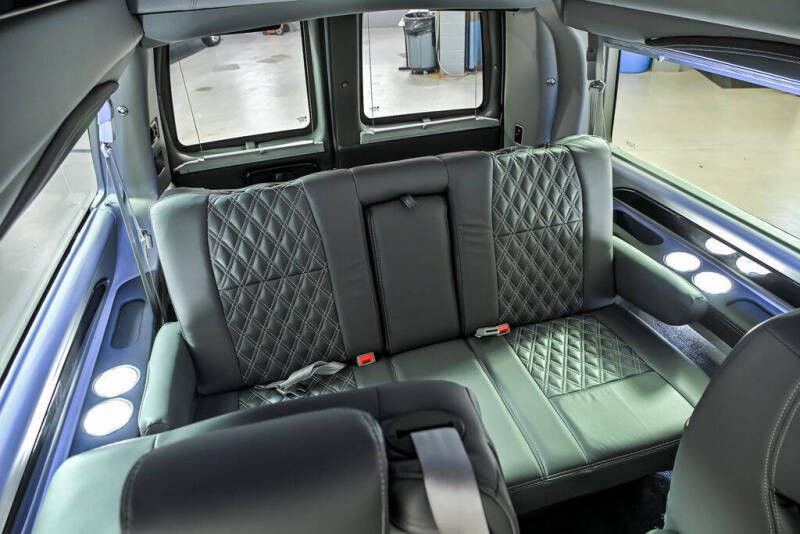 2026 GMC Savana 2500
