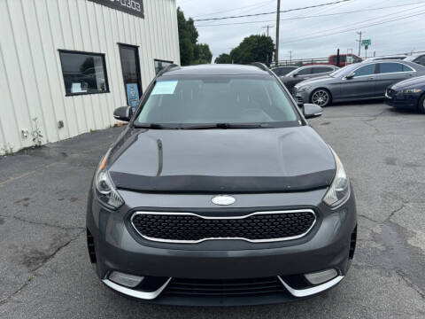 2017 Kia Niro EX