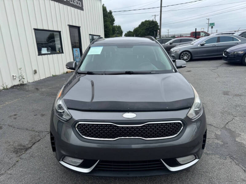 2017 Kia Niro EX