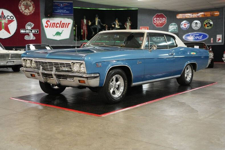 1966 Chevrolet Caprice