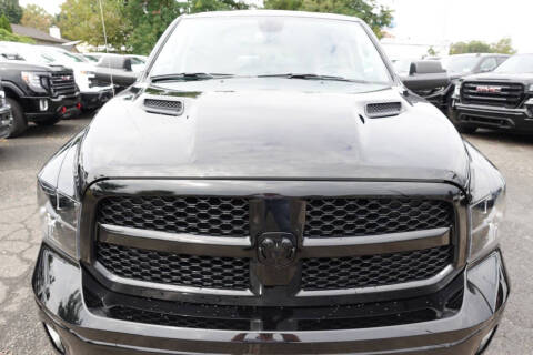 2023 RAM 1500 Classic SLT