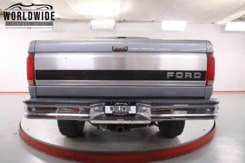 1995 Ford F-250