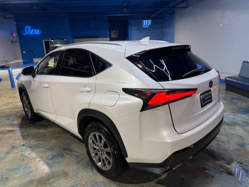 2020 Lexus NX 300