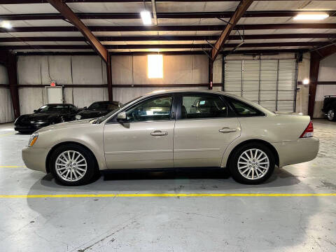 2006 Mercury Montego Premier