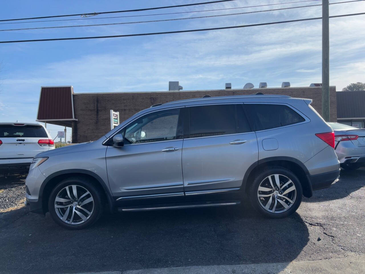 2016 Honda Pilot for sale at 305 Motorsports in Durham, NC