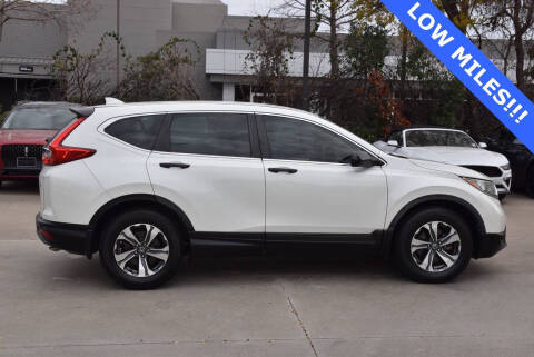2018 Honda CR-V LX