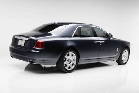 2010 Rolls-Royce Ghost