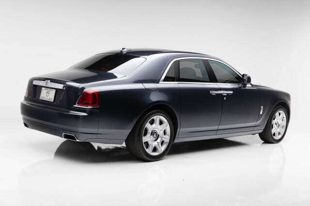 2010 Rolls-Royce Ghost